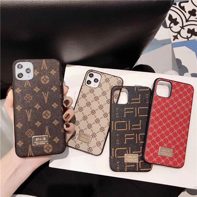 Funda de Cuero Suave para Teléfono Móvil - Image 3