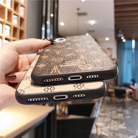 Funda de Cuero Suave para Teléfono Móvil - Image 7