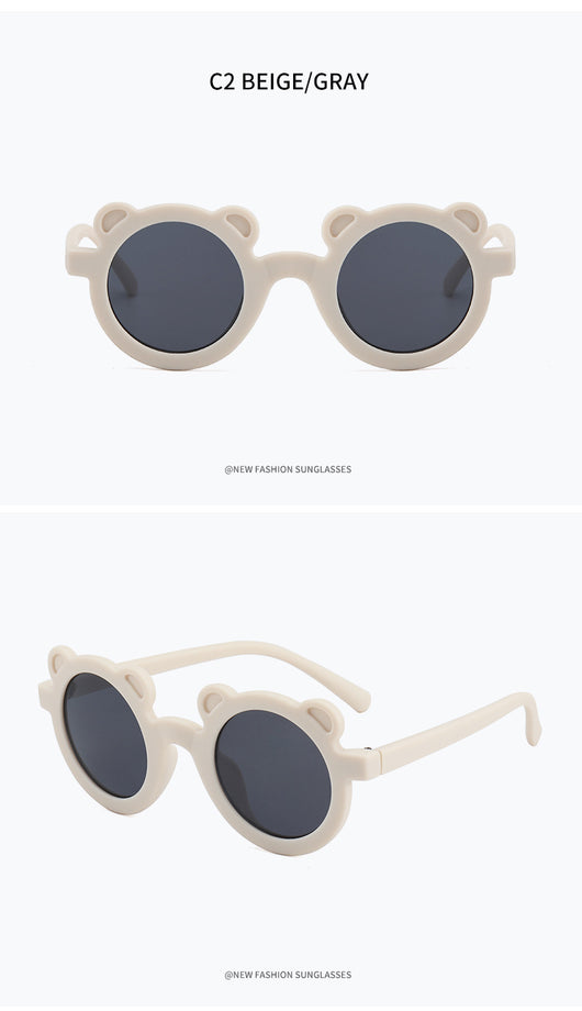 Gafas de Sol con Protección UV - Diseño Bear - Image 8