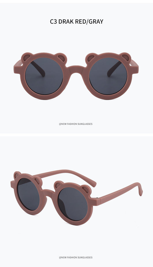 Gafas de Sol con Protección UV - Diseño Bear - Image 9