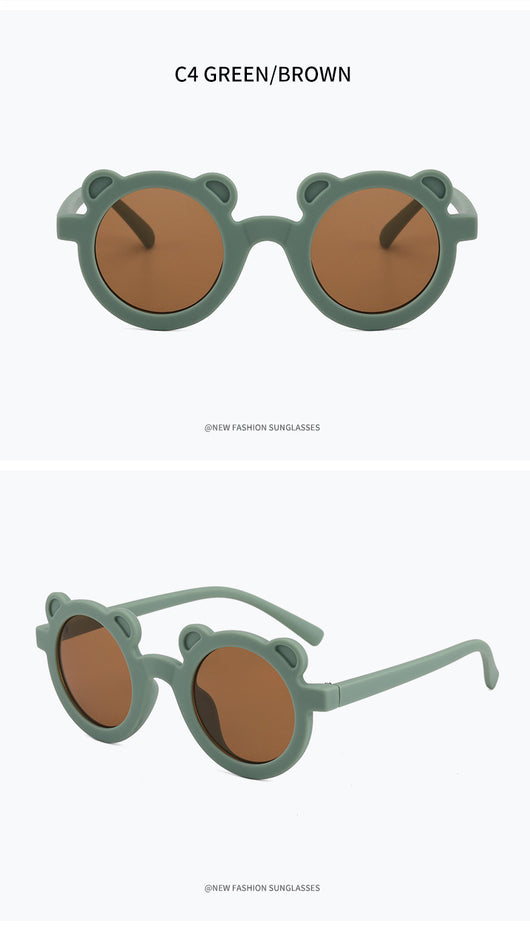 Gafas de Sol con Protección UV - Diseño Bear - Image 10