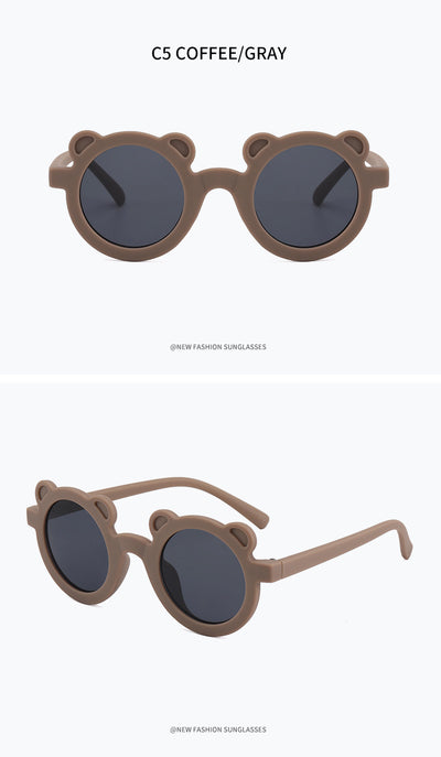 Gafas de Sol con Protección UV - Diseño Bear - Image 11