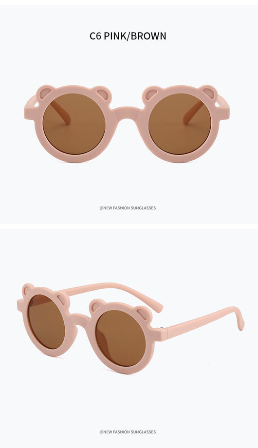 Gafas de Sol con Protección UV - Diseño Bear - Image 12