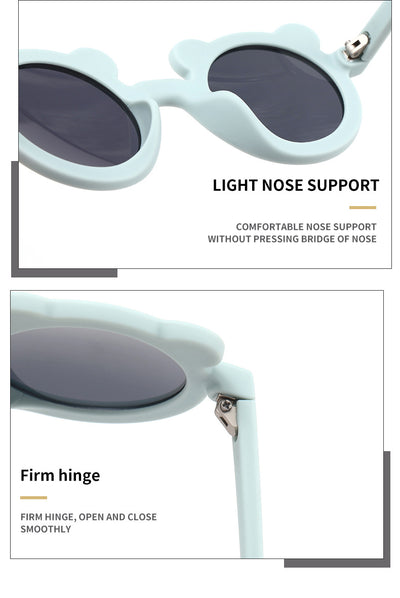 Gafas de Sol con Protección UV - Diseño Bear - Image 14