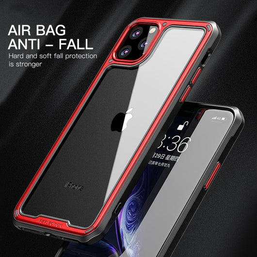 Funda Transparente de Silicona para Celular - Image 4