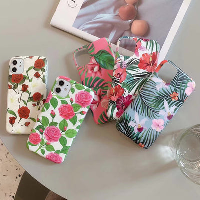Funda Floral Integral para Teléfono - Image 7