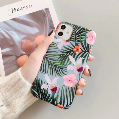 Funda Floral Integral para Teléfono - Image 9