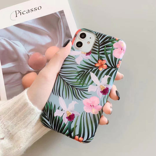 Funda Floral Integral para Teléfono - Image 9