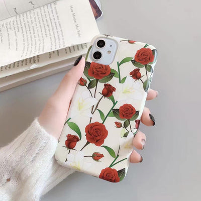 Funda Floral Integral para Teléfono - Image 11