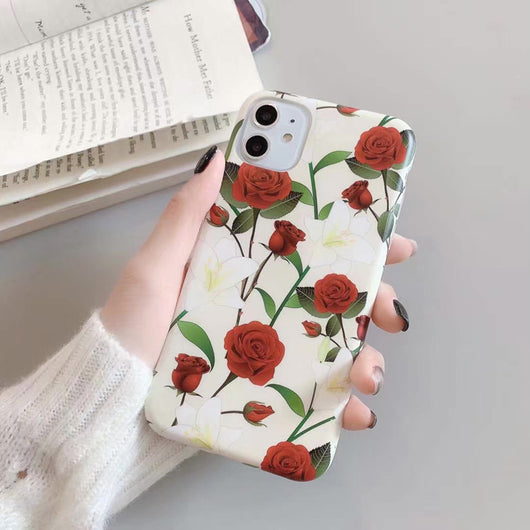 Funda Floral Integral para Teléfono - Image 11