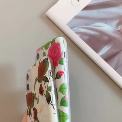 Funda Floral Integral para Teléfono - Image 13