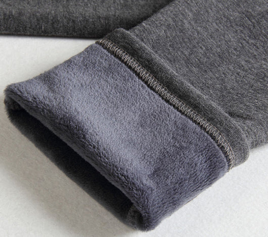 Leggings Térmicos Efecto Reductor con Forro de Terciopelo - Image 10