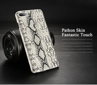 Funda iPhone 7 Textura Piel de Serpiente - Protección Elegante y Resistente - Image 5
