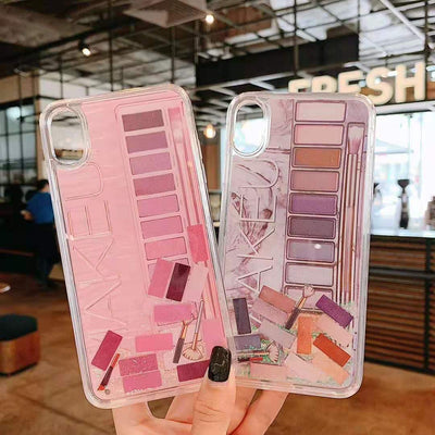 Funda Móvil con Estuche de Sombras Quicksand - Image 9