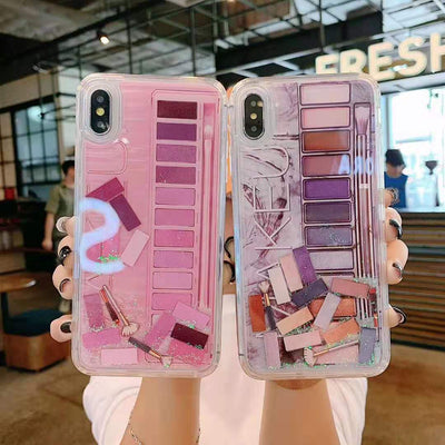 Funda Móvil con Estuche de Sombras Quicksand - Image 10