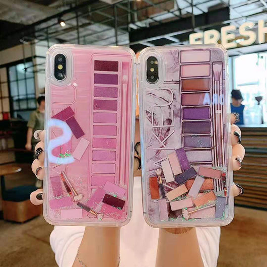 Funda Móvil con Estuche de Sombras Quicksand - Image 10