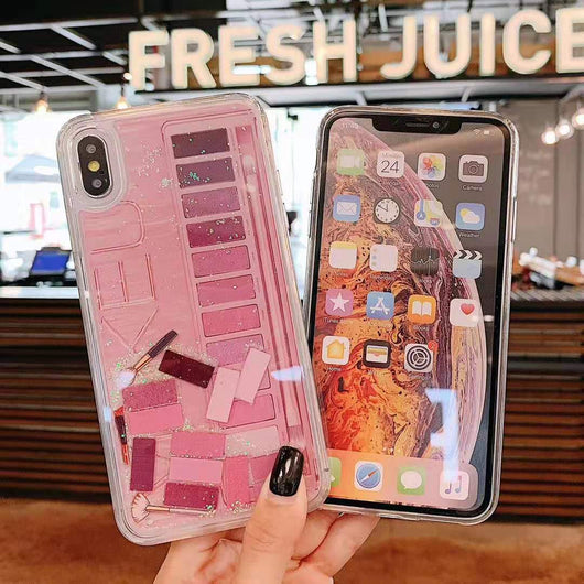 Funda Móvil con Estuche de Sombras Quicksand - Image 15