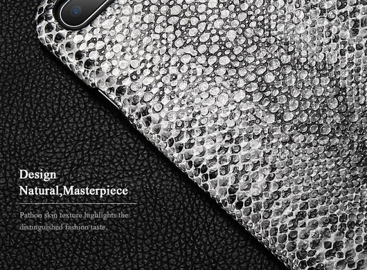 Funda iPhone 7 Textura Piel de Serpiente - Protección Elegante y Resistente - Image 9