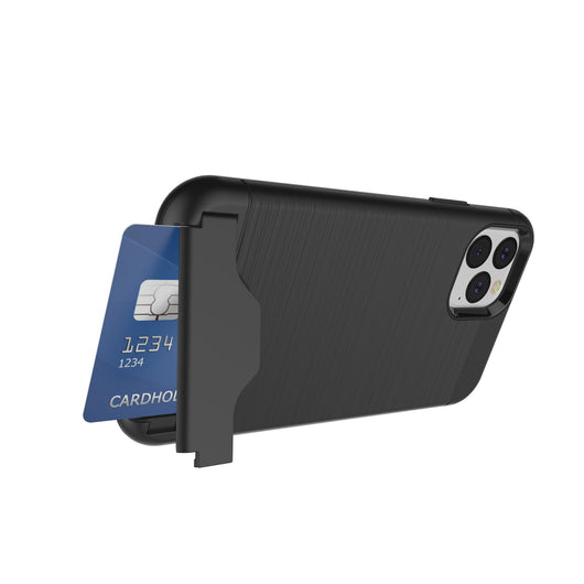 Funda iPhone con Ranura para Tarjetas Acabado Cepillado - Image 15