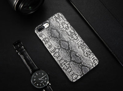 Funda iPhone 7 Textura Piel de Serpiente - Protección Elegante y Resistente - Image 12