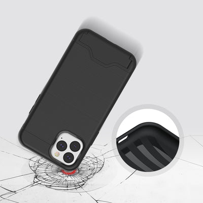 Funda iPhone con Ranura para Tarjetas Acabado Cepillado - Image 16