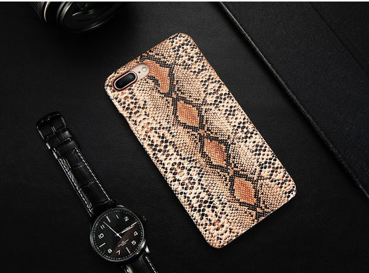 Funda iPhone 7 Textura Piel de Serpiente - Protección Elegante y Resistente - Image 13