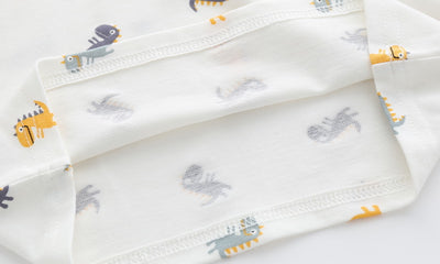 Playera de Verano para Niño con Diseño Cartoon - Manga Corta Cómoda - Image 15