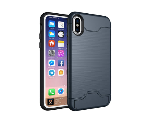 Funda iPhone con Ranura para Tarjetas Acabado Cepillado - Image 19