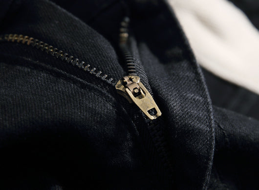 Pantalones Jeans Slim con Rasgados y Cierre Lateral - Estilo Urbano Kanye - Image 24