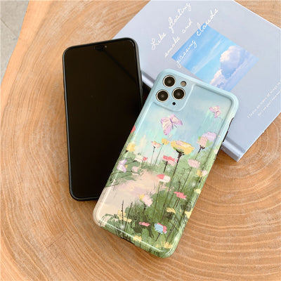 Funda para Teléfono de Flores y Mariposas - Image 16