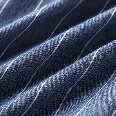 Jeans Elásticos a Rayas - Image 16