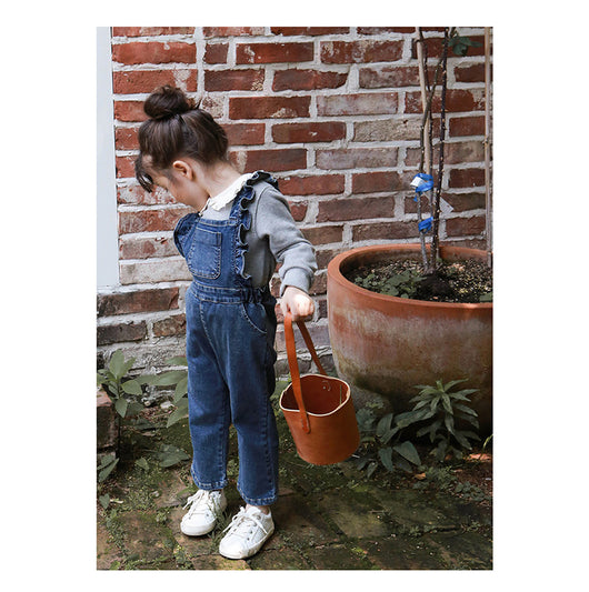 Suéter Infantil con Cuello Desmontable Estilo Dulce - Image 21