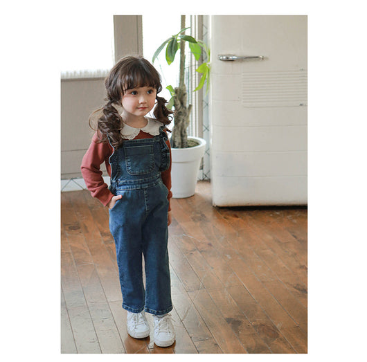 Suéter Infantil con Cuello Desmontable Estilo Dulce - Image 30