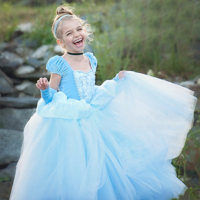 Disfraz Navideño Rapunzel Sophia para Niñas - Image 12
