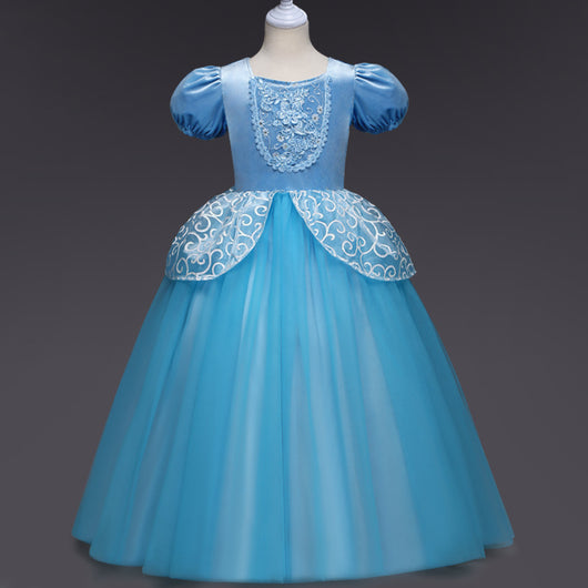 Disfraz Navideño Rapunzel Sophia para Niñas - Image 13