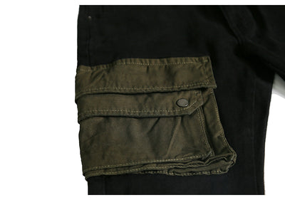 Pantalones Vaqueros Multibolsillos - Image 24