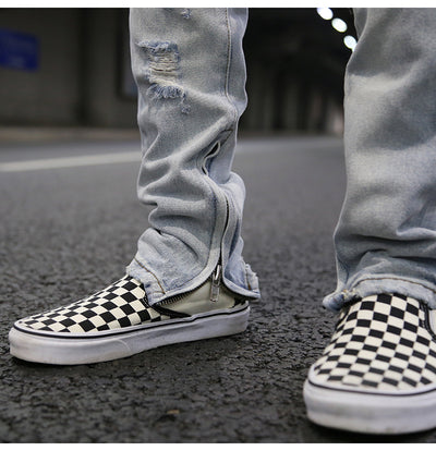 Jeans con Rotos Grandes - Estilo Urbano Desenfadado - Image 22