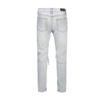 Jeans con Rotos Grandes - Estilo Urbano Desenfadado - Image 24