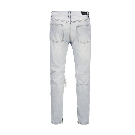 Jeans con Rotos Grandes - Estilo Urbano Desenfadado - Image 24