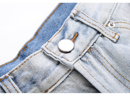 Jeans con Rotos Grandes - Estilo Urbano Desenfadado - Image 26