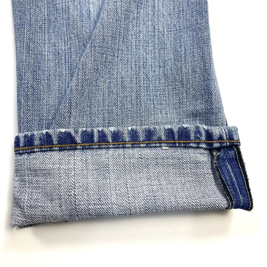 Jeans Rectos Sueltos con Borde Deshilachado - Estilo Casual Moderno para Hombre - Image 14