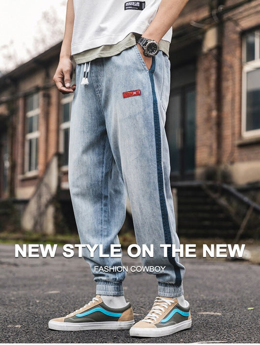 Pantalones Vance Loose Casual - Comodidad y Estilo Desenfadado - Image 8