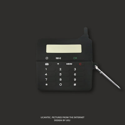 Estuche de Carga Inalámbrico Bluetooth Compatible con Apple - Image 3