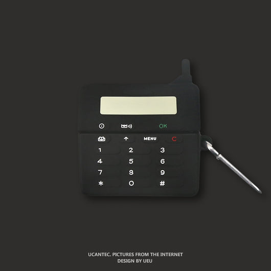 Estuche de Carga Inalámbrico Bluetooth Compatible con Apple - Image 3