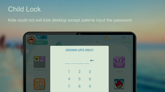 Tableta Educativa Inteligente de 7 Pulgadas para Niños - Image 14