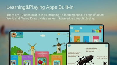 Tableta Educativa Inteligente de 7 Pulgadas para Niños - Image 19