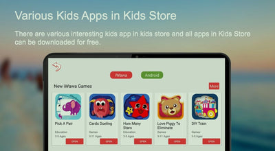 Tableta Educativa Inteligente de 7 Pulgadas para Niños - Image 20