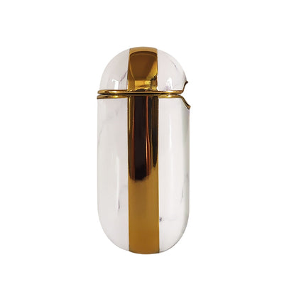 Funda Mármol TPU Compatible con AirPods - Protección Elegante y Suave - Image 12