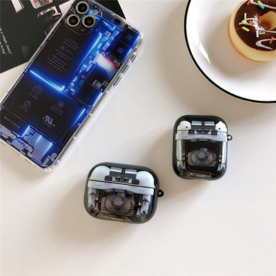 Funda Protectora Bluetooth Personalizada Compatible con Apple - Image 5