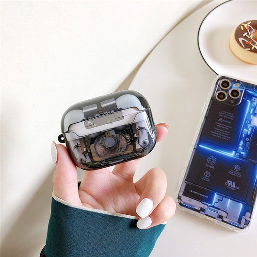 Funda Protectora Bluetooth Personalizada Compatible con Apple - Image 9